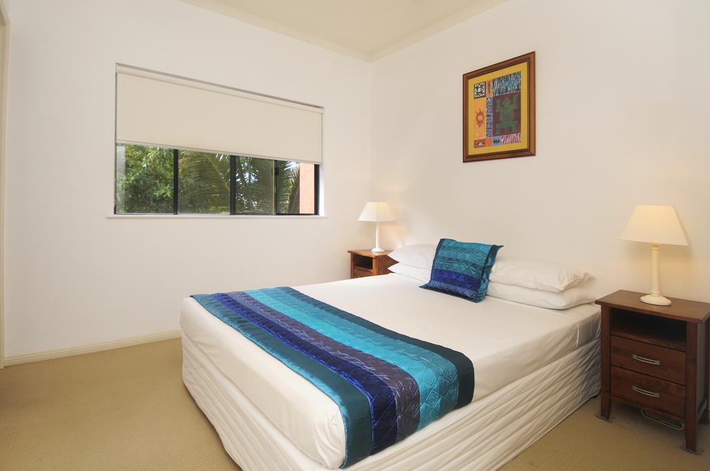 Nautilus Holiday Apartments Port Douglas Exterior foto