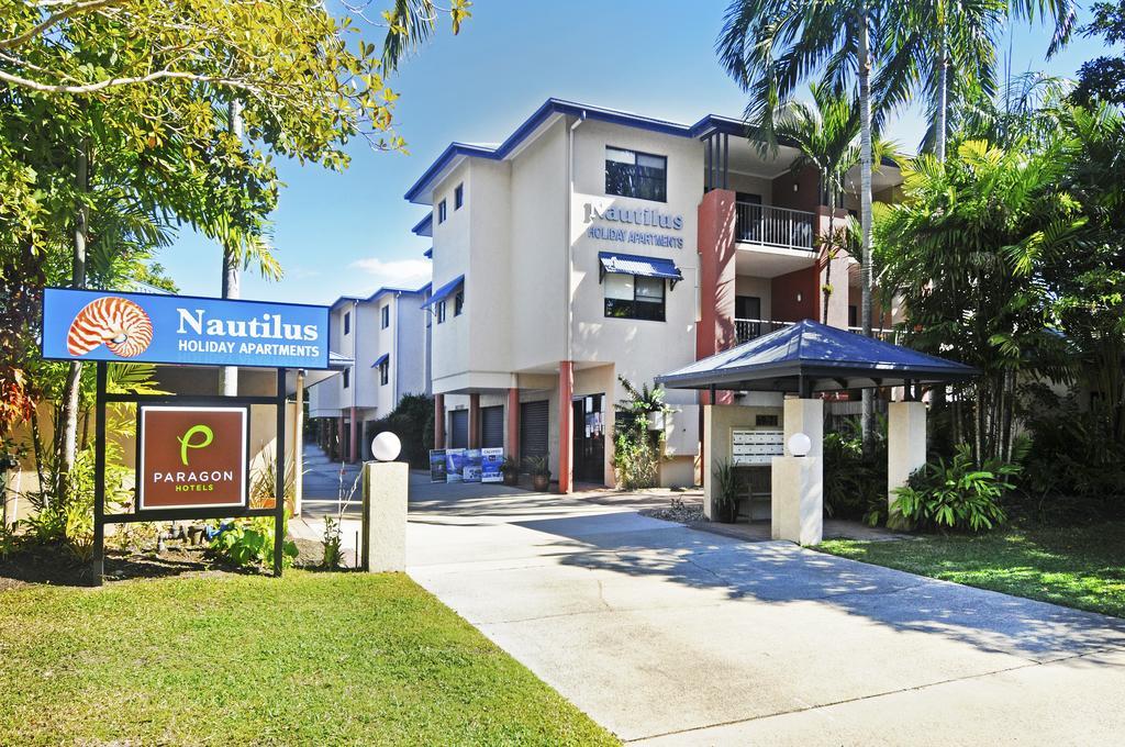Nautilus Holiday Apartments Port Douglas Exterior foto
