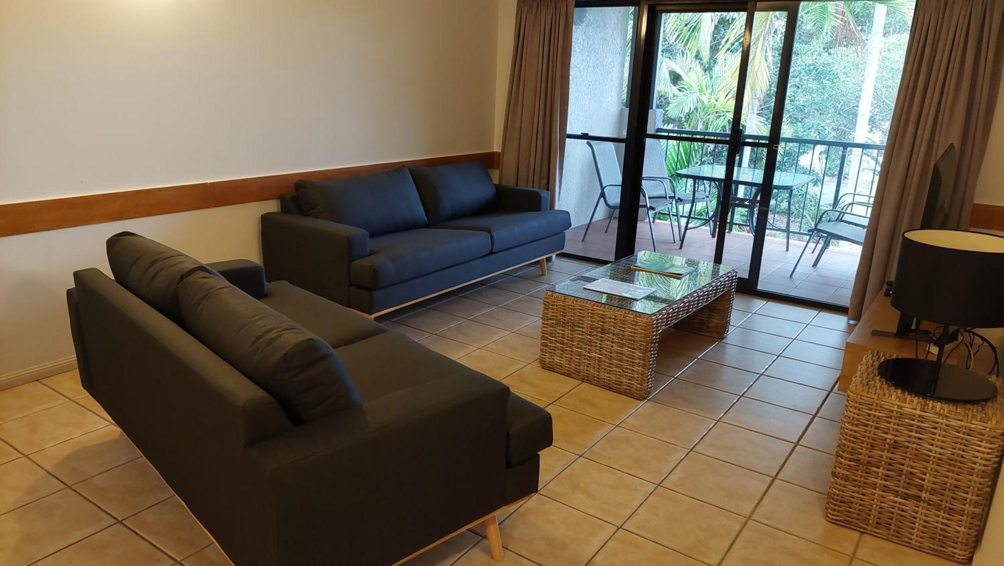 Nautilus Holiday Apartments Port Douglas Exterior foto