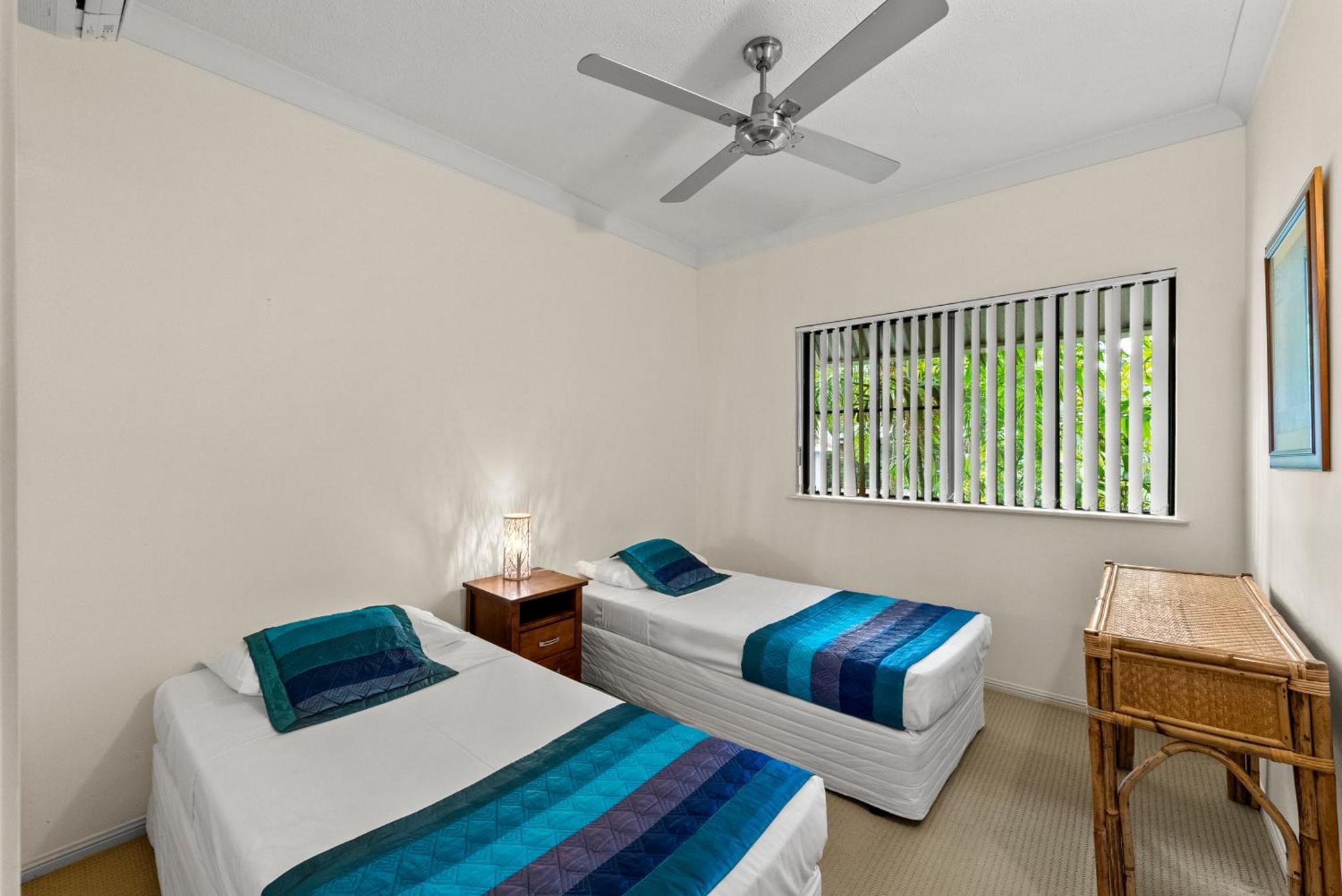 Nautilus Holiday Apartments Port Douglas Exterior foto