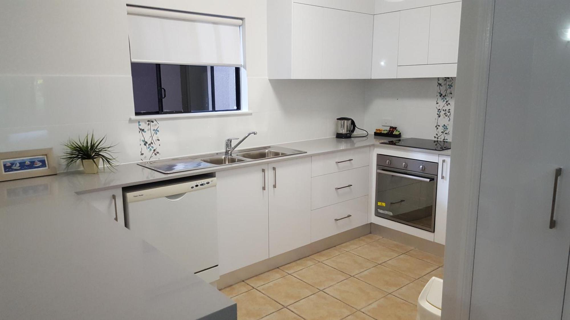 Nautilus Holiday Apartments Port Douglas Exterior foto