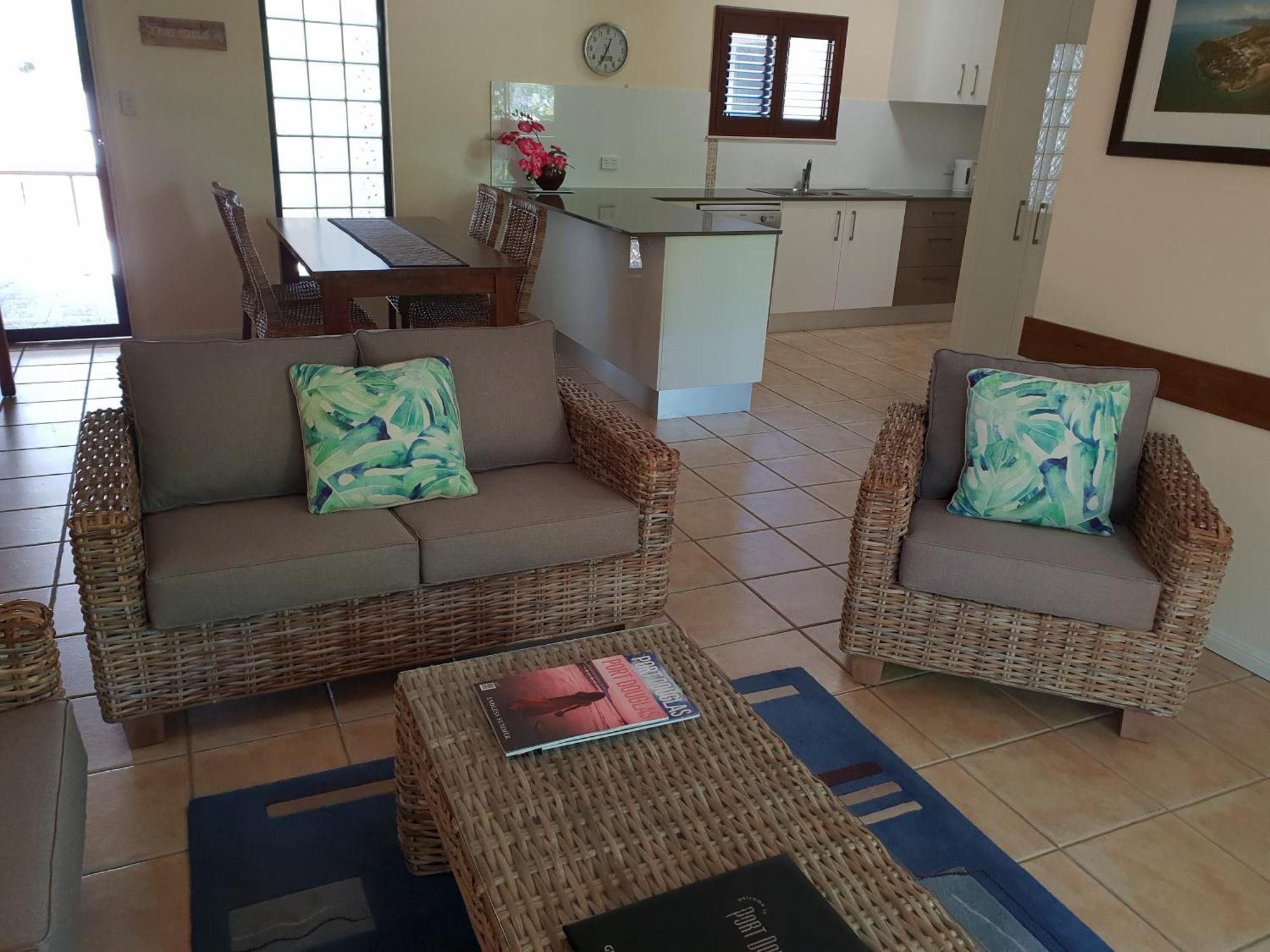 Nautilus Holiday Apartments Port Douglas Exterior foto