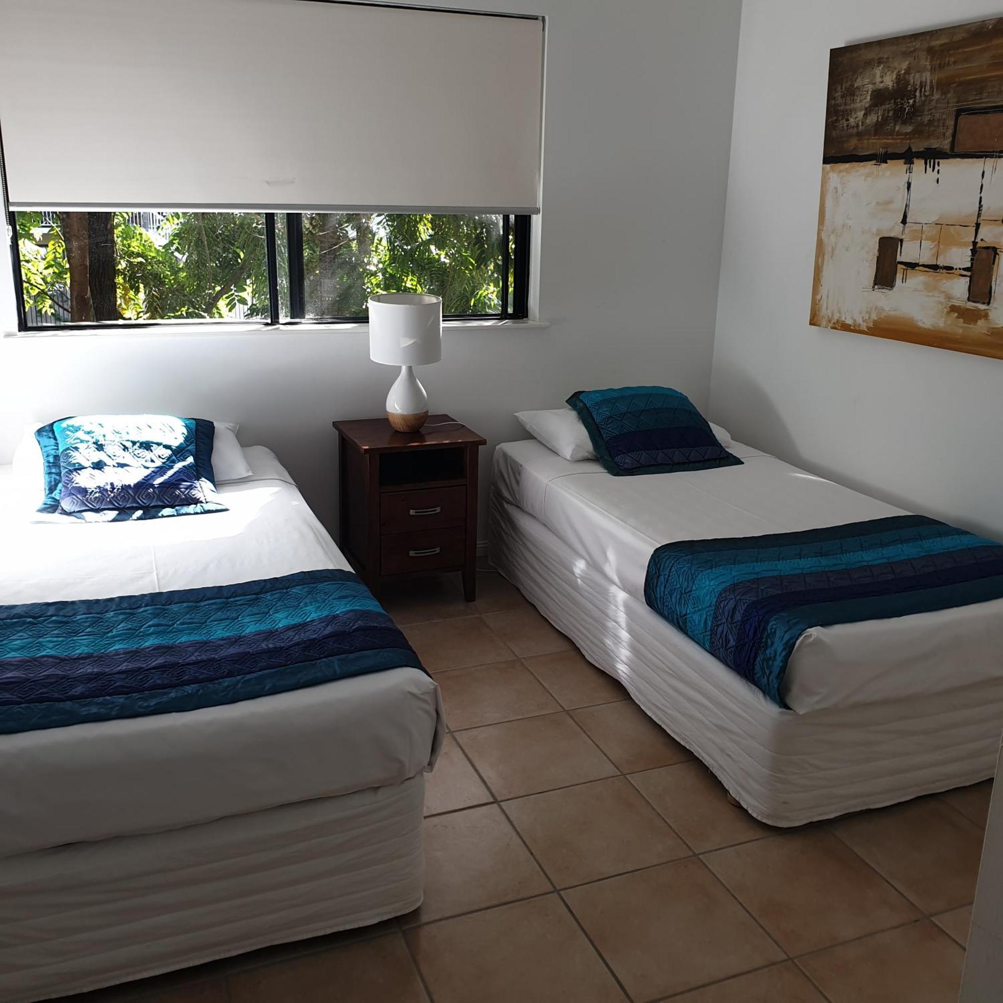 Nautilus Holiday Apartments Port Douglas Exterior foto
