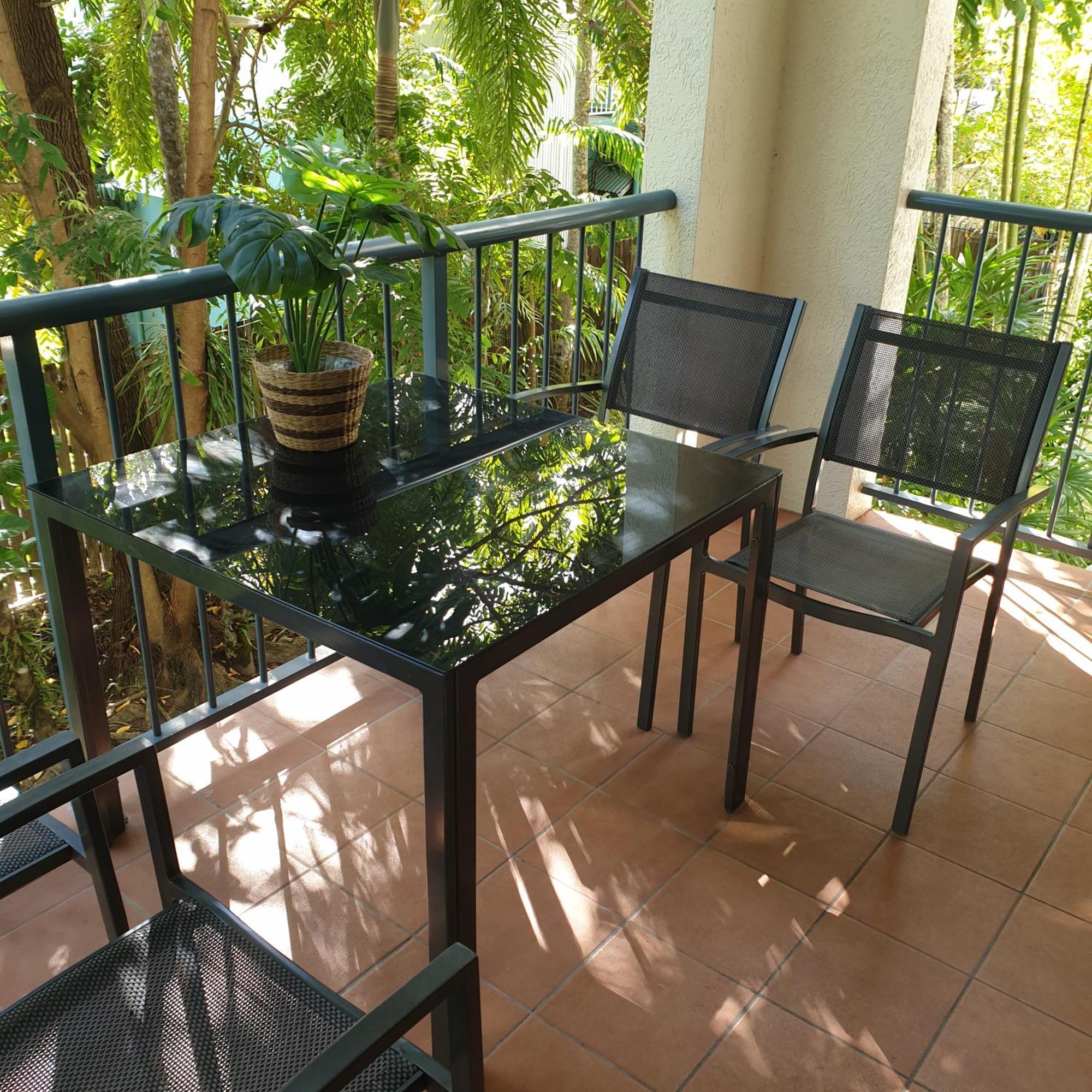 Nautilus Holiday Apartments Port Douglas Exterior foto
