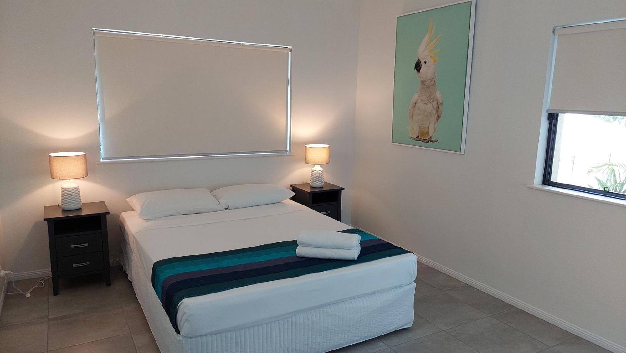 Nautilus Holiday Apartments Port Douglas Exterior foto
