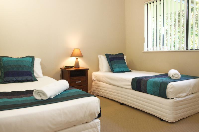 Nautilus Holiday Apartments Port Douglas Exterior foto