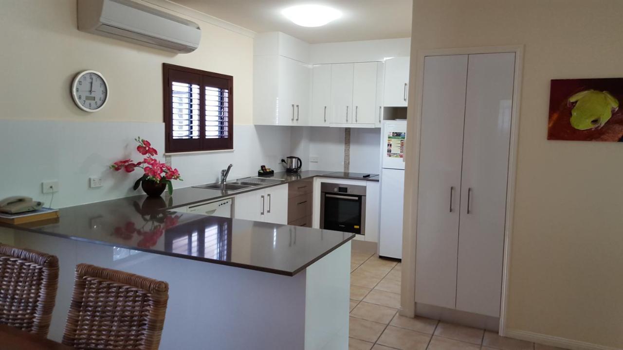 Nautilus Holiday Apartments Port Douglas Exterior foto
